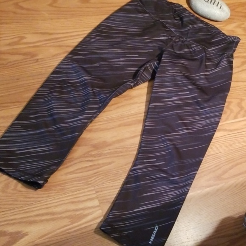 Head workout capris small
